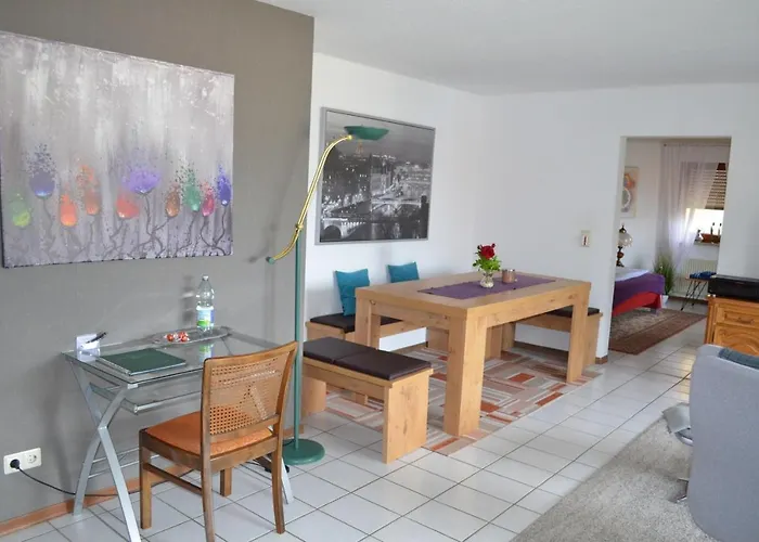 Ferienwohnung Rieth