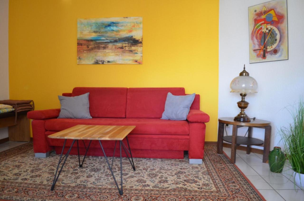 Rieth Apartment Durbheim